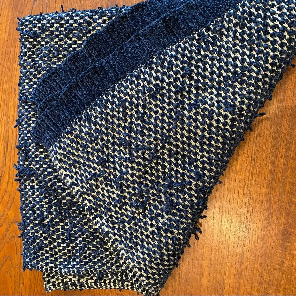 West Elm BoHo Soft Throw Blanket